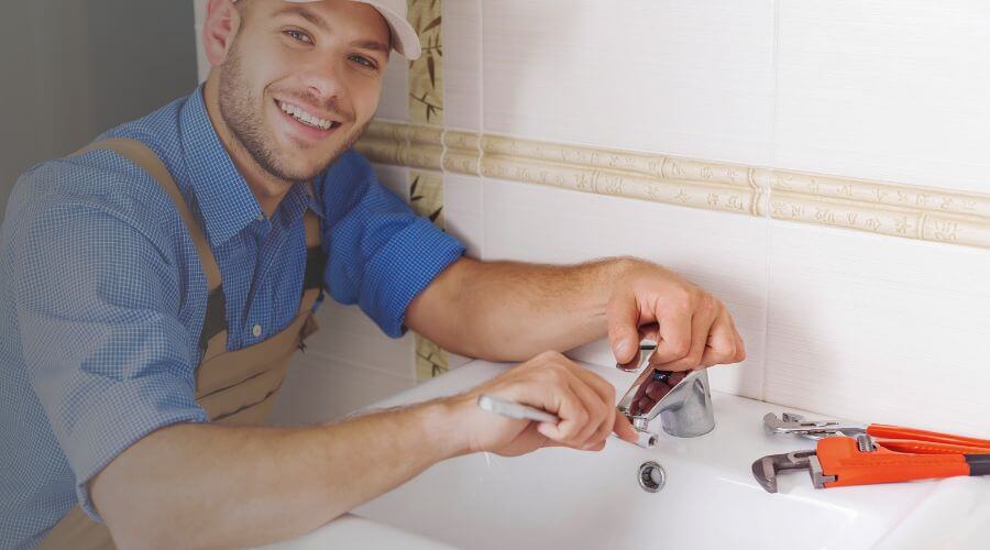 Professional clogged drains services in Wellington, KY